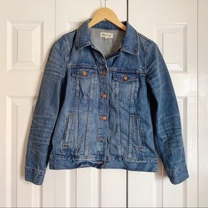 MADEWELL Denim Jacket